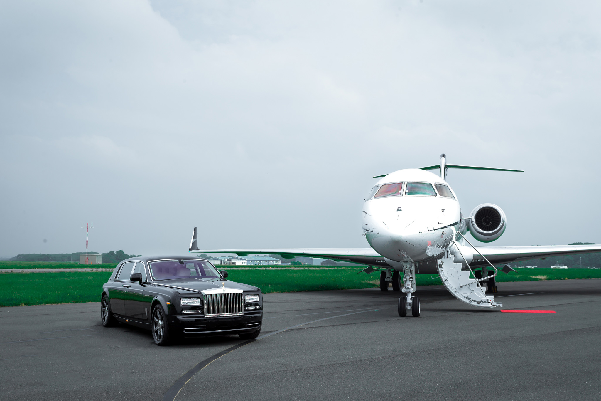 Airport transfer